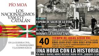 040  El separatismo catalán en la Guerra Civil  España debe salir de la OTAN [upl. by Furey767]