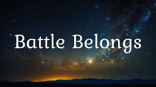 Phil Wickham  Battle Belongs  Lyrics [upl. by Sedicla]