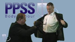 Deadline Digitals video for PPSS Body Armour Anti Stab Vest [upl. by Reinhold]