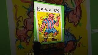 🖼️🤔 L’anàlisi del cartell del Barça de la historiadora de l’art Anna Pou LaSelva3Cat català [upl. by Nosilla786]