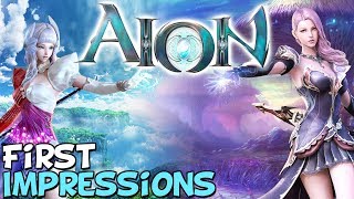 AION2 디렉터스컷 메인 영상 [upl. by Aisila]