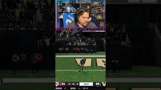 Im not a fool youre a fool  rsneakynut on Twitch easports cfb25 ncaa25 madden25 gg wtf [upl. by Grenville632]