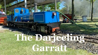 The Darjeeling Garratt [upl. by Annairoc84]