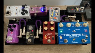 Vlog building my pedal board [upl. by Campy]