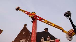 Bomber  Booster  Regter  Kermis Boxtel 2024  Godrie Spijkers  wwwhullygullynl [upl. by Pampuch]