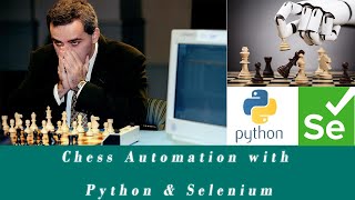 How to Automate Lichessorg with Python amp Selenium [upl. by Erehs]