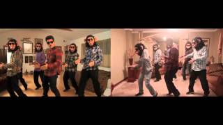 Imitation to Bruno Mars  lazy Song [upl. by Aihsema]