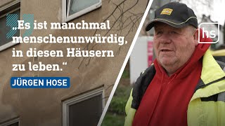 Dubioses Firmengeflecht lässt Wohnungen vergammeln I hessenschau [upl. by Krusche]