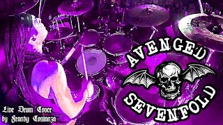 AVENGED SEVENFOLD  DRUM CAM by FRANKY COSTANZA [upl. by Dylana]