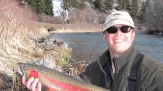 Grande Ronde River Steelhead Fly Fishing [upl. by Niaz]