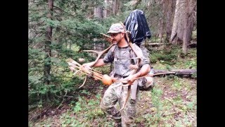 Longbow Elk Hunt 2015 [upl. by Pendleton585]