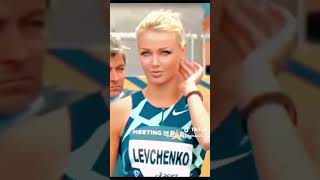 YULIYA LEVCHENKO MEETING DE PARIS  WOMENS HIGHJUMP [upl. by Hale]