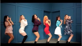 1theK DANCE COVER CONTEST GIDLE  Señorita Dance Cover by PRIME [upl. by Lad]