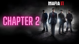 MAFIA 2 Gameplay Story Mode  Chapter 2 [upl. by Enenej]