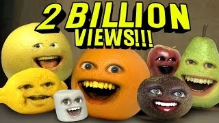 Annoying Orange  Crappy Captioned 3 Plumpkin [upl. by Fi412]