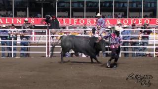 California Salinas Rodeo BFO  2016 [upl. by Imat]