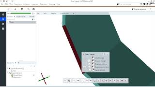 Delete faces or triangles in GOM Inspect mesh [upl. by Mahau114]