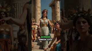 Greeces Most Powerful Women in Ancient Society [upl. by Magen]