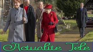 Elizabeth II apparaîtra à titre posthume dans un célèbre film la famille royale a donné son accord [upl. by Lundin462]