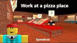 Classic Jimmy Works at a pizza place [upl. by Acinnej]