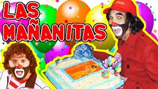 LAS MAÑANITAS CON CEPILLIN  VIDEO OFICIAL HD [upl. by Semajwerdna18]