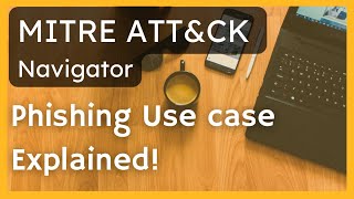 HOW to use MITRE ATTampCK Navigator in SOC Operations with Phishing Use Case Explained [upl. by Renie]