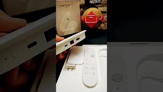 Nuevo Google TV Streamer 4k TV Box 2024 Unboxing Reseña Análisis Especificaciones Características [upl. by Pradeep]