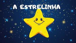 HISTÓRIA INFANTIL A ESTRELINHA Historinha Infantil  Histórias CurtasHistória infantil Para Dormir [upl. by Aerdnas]