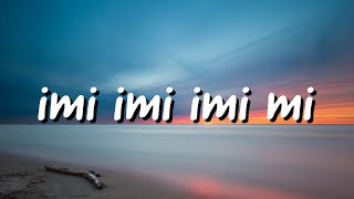 Ny Pense Plus Lyrics  Tayc Imi imi imi mi TikTok Song [upl. by Nylarac510]