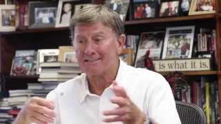 Steve Spurrier resigns Exclusive QampA with former South Carolina coach [upl. by Lacsap]