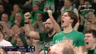 202425 Euroleague R14 Žalgiris  Anadolu Efes Full Highlights [upl. by Lull346]