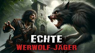 Werwölfe Gruselgeschichten Echte Werwolf Jäger Teil 3 [upl. by Napoleon363]