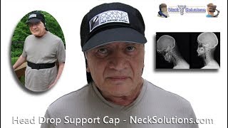 Drop Head Support Cap Instructions [upl. by Hannon]