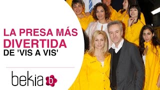 ¿Quién es la presa más divertida de Vis a Vis [upl. by Acira]