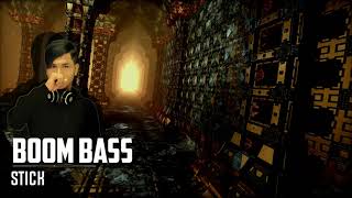 BiiB Boi  BooM Bass Stick Remix [upl. by Zennie]