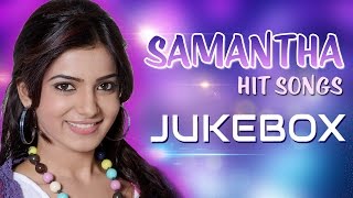 Samantha Latest Telugu Songs  Jukebox  Telugu Songs [upl. by Kentiga634]