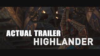 Highlander 2025 Trailer  Henry Cavill Gal GadotDwayne JohnsonDakota Mayi Johnson  AI Concept [upl. by Assened]