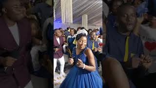 Sabastian Magacha  ridza bhosvo wedding performance 2024 hararezimbabwe gospel music [upl. by Hiroshi]