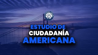 Estudios de ciudadanía americana 2022 [upl. by Jollanta]