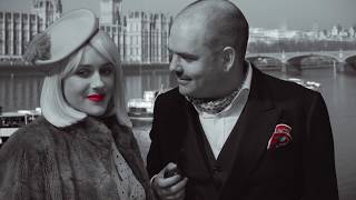 The 39 Steps trailer [upl. by Anina]