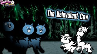 The Battle Cats  The Malevolent Cow [upl. by Lehcem]