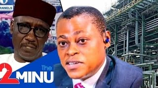 Rufai Oseni in Shock as NNPC Steals 1 Billion Dollars Meant to Buy 20 Stake at Dangote Refinery [upl. by Adnihc]