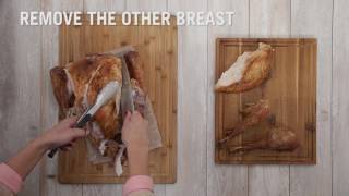 How to Carve a Turkey  McCormick® [upl. by Fu]