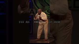 Arnez j talks about his uncle Charlie 🕺🏽🤣comedy funny comedyvideo standupcomedy shortsjokes [upl. by Ahsinelg]