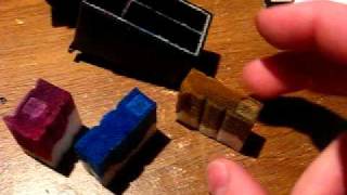 Ink Cartridge Teardown [upl. by Thacker]