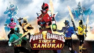 Power Rangers Super Samurai Kinect Walkthrough Part 4 Final [upl. by Figueroa]