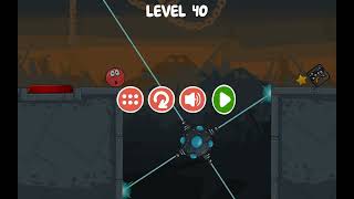 Red Ball 4 Vol 3 Level 10 [upl. by Blaise443]