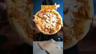 LA pinoz Vs Dominos Pizza comparison [upl. by Collyer165]