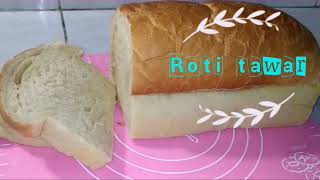 Resep membuat roti tawar [upl. by Ideih]