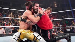 Seth Rollins amp Kevin Owens best RKBro to force their way into the Raw Tag Team Title Match [upl. by Carry670]